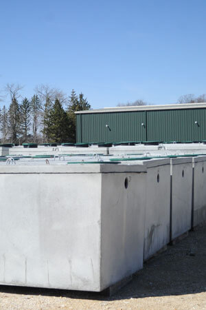 Septic Tanks