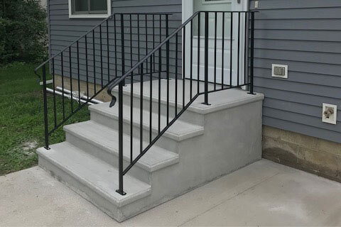 House Steps