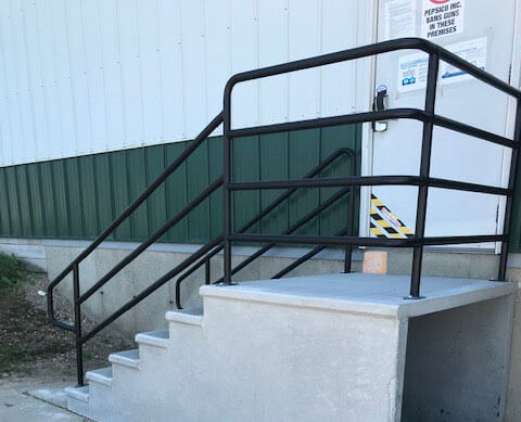 Stair Railings